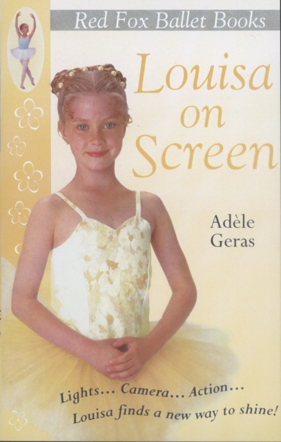 Louisa On Screen : Little Swan Ballet Book 5, EPUB eBook