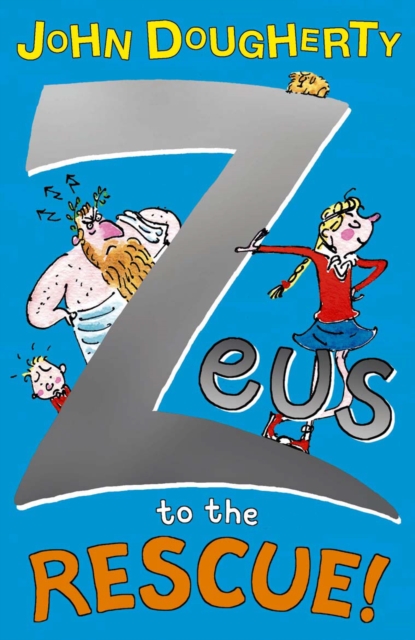 Zeus to the Rescue!, EPUB eBook