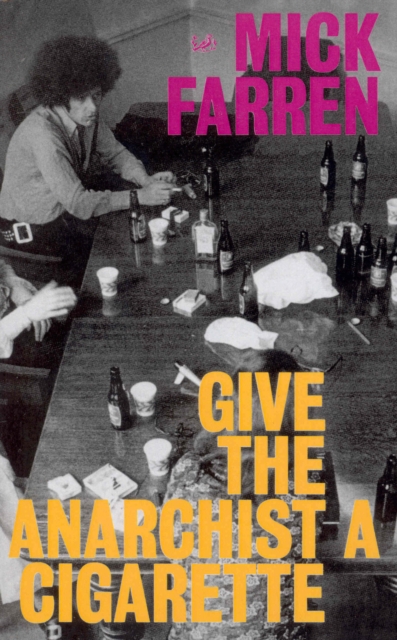 Give The Anarchist A Cigarette, EPUB eBook