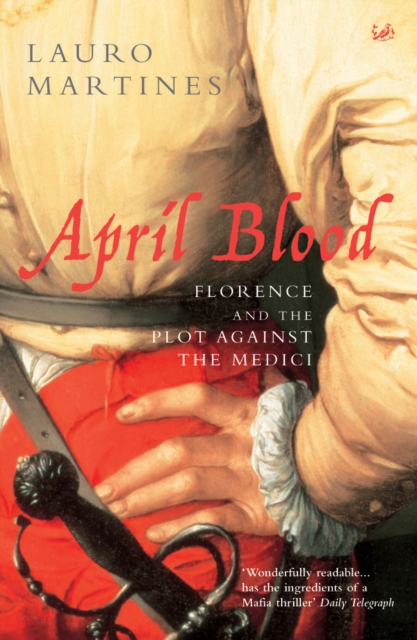 April Blood, EPUB eBook