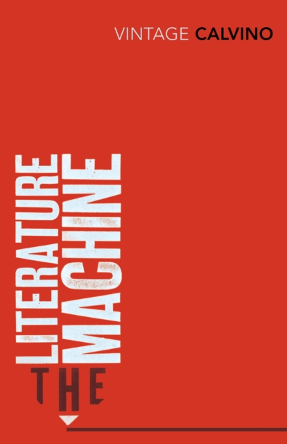 The Literature Machine : Essays, EPUB eBook