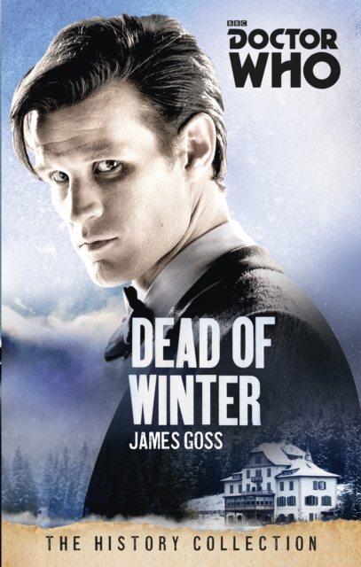 Doctor Who: Dead of Winter, EPUB eBook