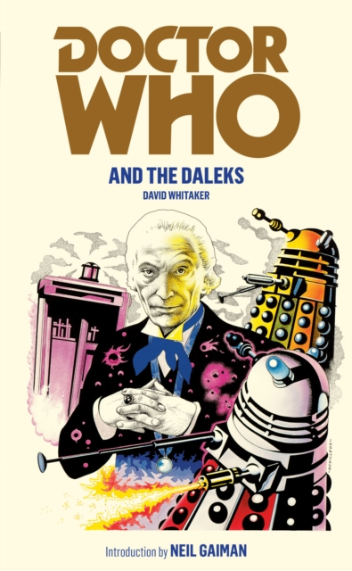 Doctor Who and the Daleks, EPUB eBook