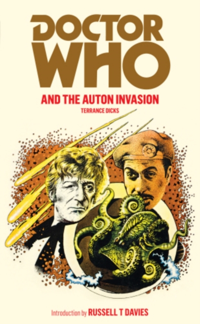 Doctor Who and the Auton Invasion, EPUB eBook