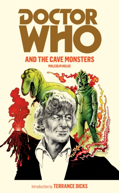 Doctor Who and the Cave Monsters, EPUB eBook