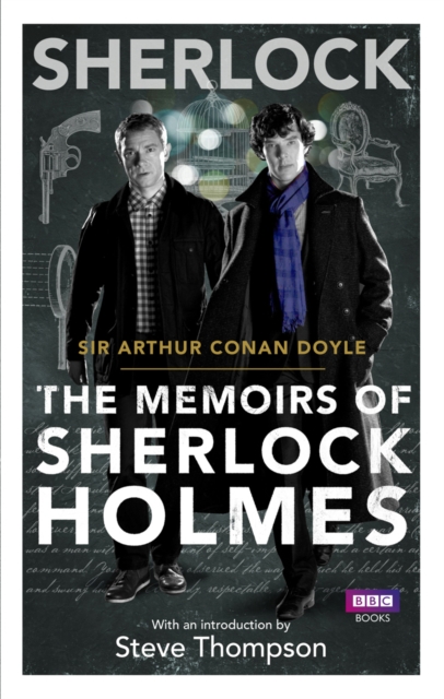 Sherlock: The Memoirs of Sherlock Holmes, EPUB eBook
