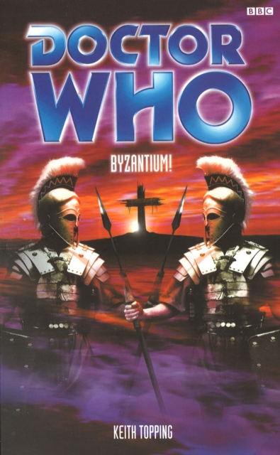 Doctor Who - Byzantium!, EPUB eBook