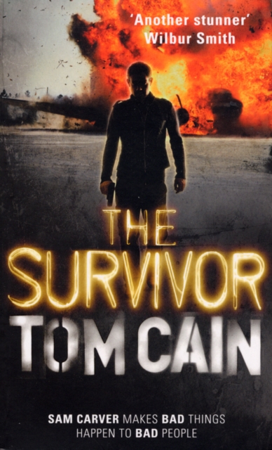 The Survivor, EPUB eBook