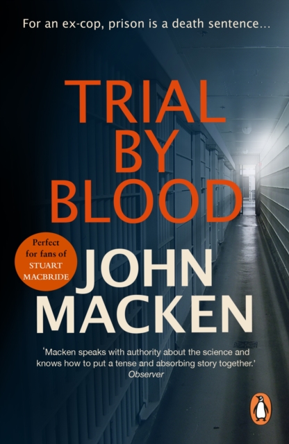 Trial By Blood : (Reuben Maitland: book 2):  A powerful and riveting thriller that will keep you hooked, EPUB eBook