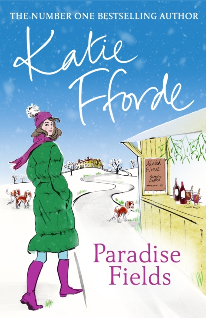 Paradise Fields : From the #1 bestselling author of uplifting feel-good fiction, EPUB eBook