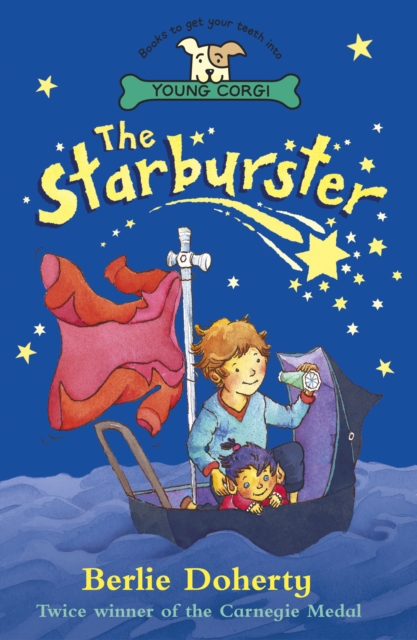 The Starburster, EPUB eBook