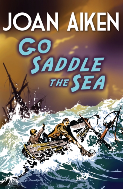Go Saddle The Sea, EPUB eBook