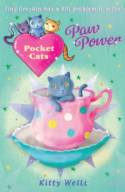 Pocket Cats: Paw Power, EPUB eBook