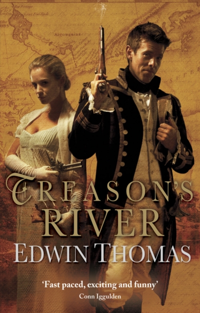 Treason's River, EPUB eBook