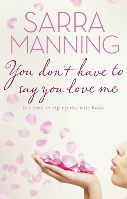 You Don't Have to Say You Love Me, EPUB eBook