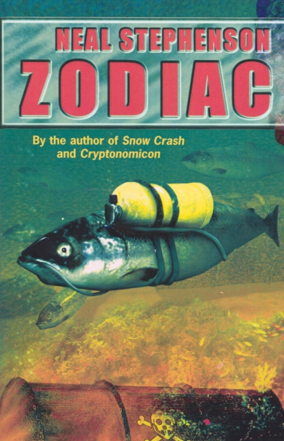 Zodiac, EPUB eBook