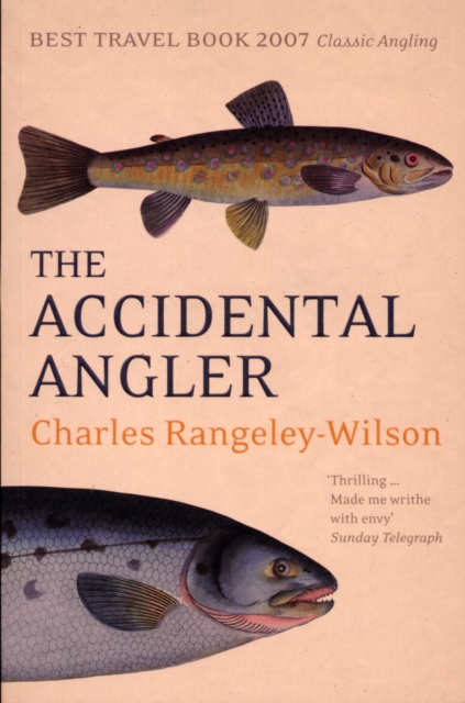 The Accidental Angler, EPUB eBook