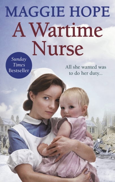 A Wartime Nurse, EPUB eBook