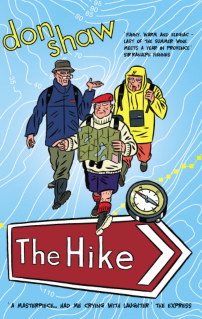 The Hike, EPUB eBook