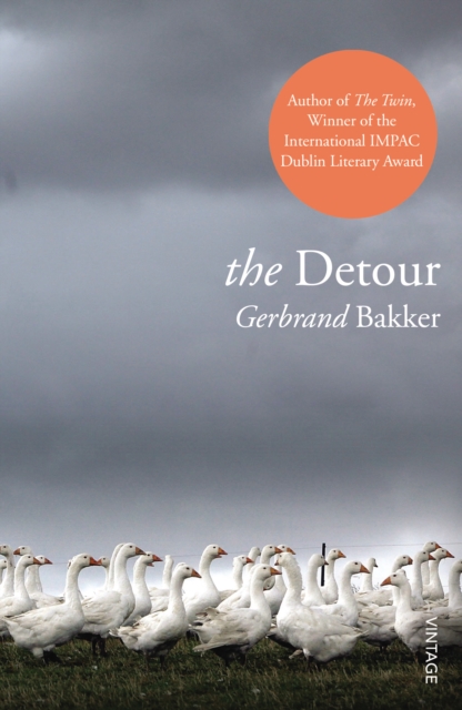 The Detour, EPUB eBook