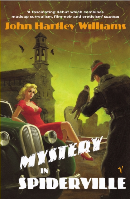 Mystery In Spiderville, EPUB eBook