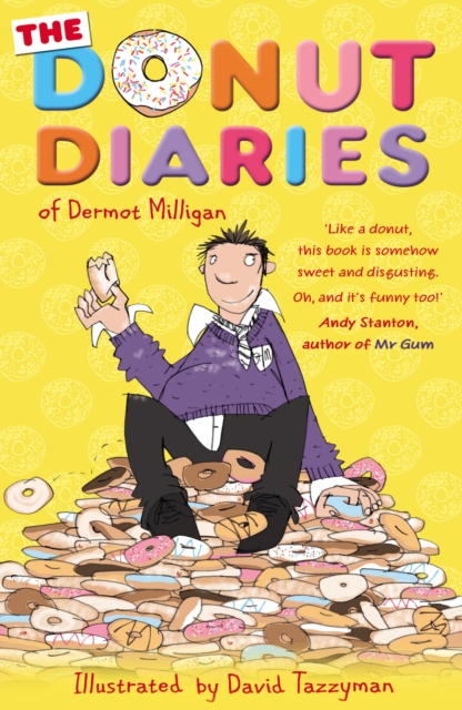 The Donut Diaries : Book One, EPUB eBook