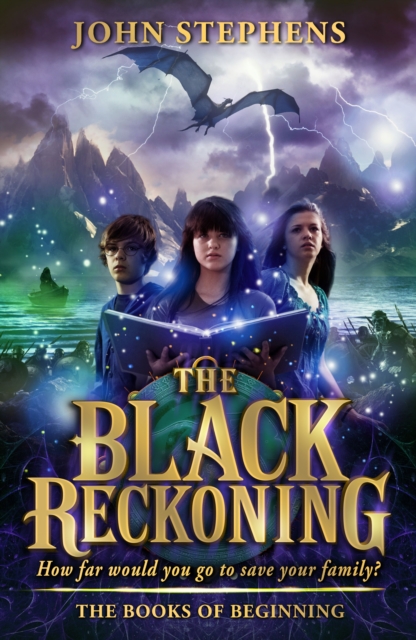 The Black Reckoning : The Books of Beginning 3, EPUB eBook