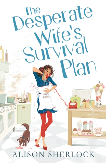 The Desperate Wife s Survival Plan, EPUB eBook