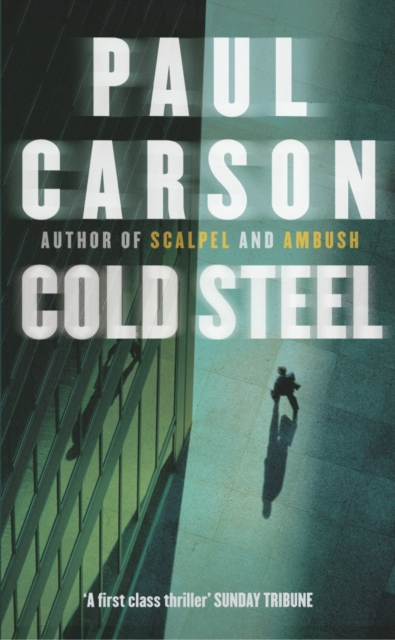 Cold Steel, EPUB eBook
