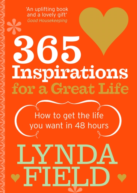 365 Inspirations For A Great Life, EPUB eBook