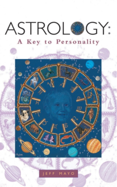Astrology : A Key to Personality, EPUB eBook