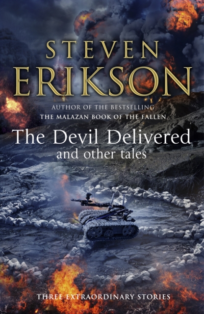 The Devil Delivered and Other Tales, EPUB eBook