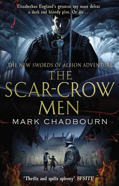 The Scar-Crow Men : The Sword of Albion Trilogy Book 2, EPUB eBook