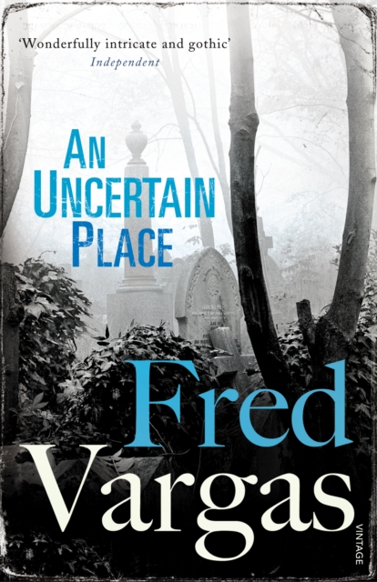 An Uncertain Place, EPUB eBook