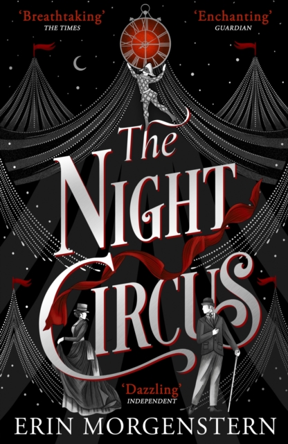 The Night Circus : An enchanting read to escape with this winter, EPUB eBook