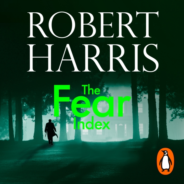 The Fear Index : From the Sunday Times bestselling author, eAudiobook MP3 eaudioBook
