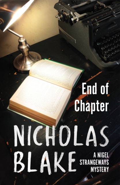 End of Chapter, EPUB eBook