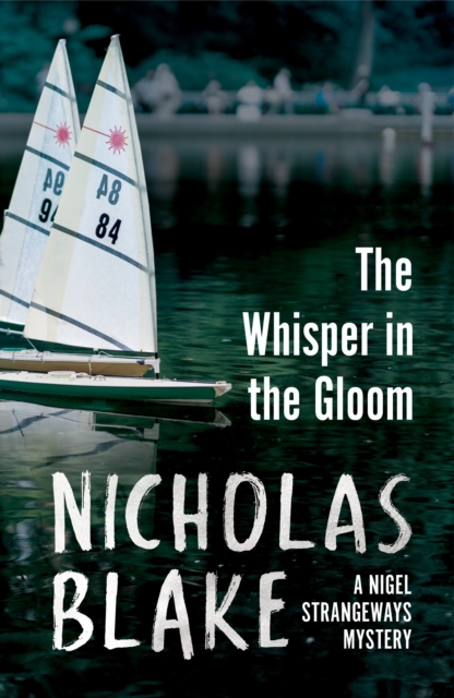 The Whisper in the Gloom, EPUB eBook