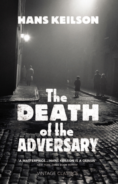 The Death of the Adversary, EPUB eBook