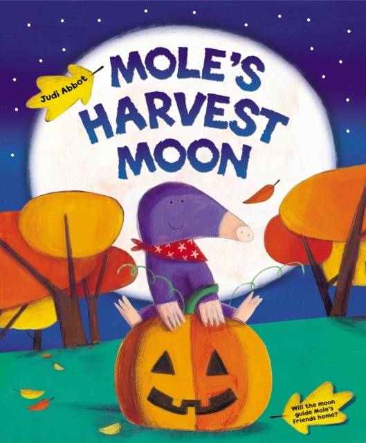 Mole's Harvest Moon, EPUB eBook