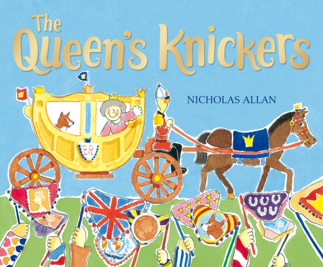The Queen's Knickers, EPUB eBook