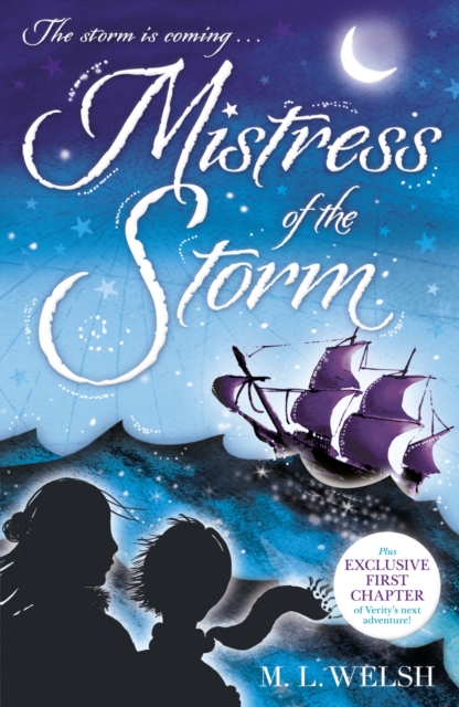 Mistress of the Storm, EPUB eBook