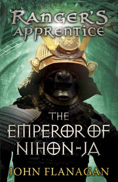 The Emperor of Nihon-Ja (Ranger's Apprentice Book 10), EPUB eBook
