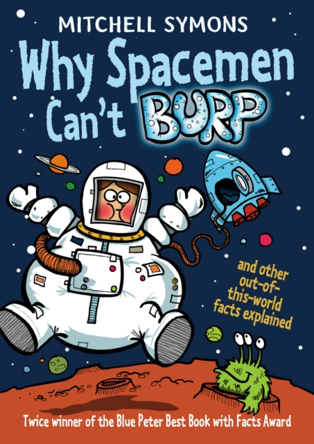 Why Spacemen Can't Burp..., EPUB eBook