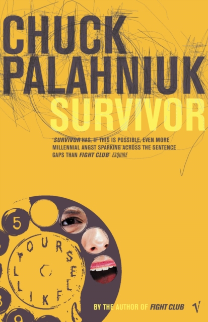 Survivor, EPUB eBook