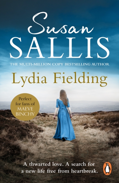 Lydia Fielding : a gloriously heartwarming novel set on Exmoor from bestselling author Susan Sallis, EPUB eBook