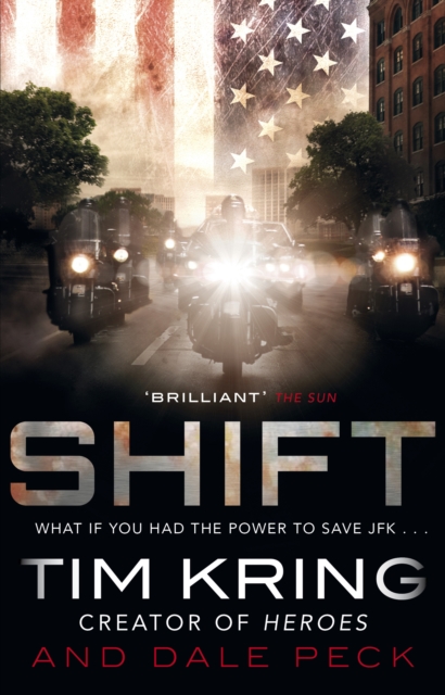 Shift, EPUB eBook