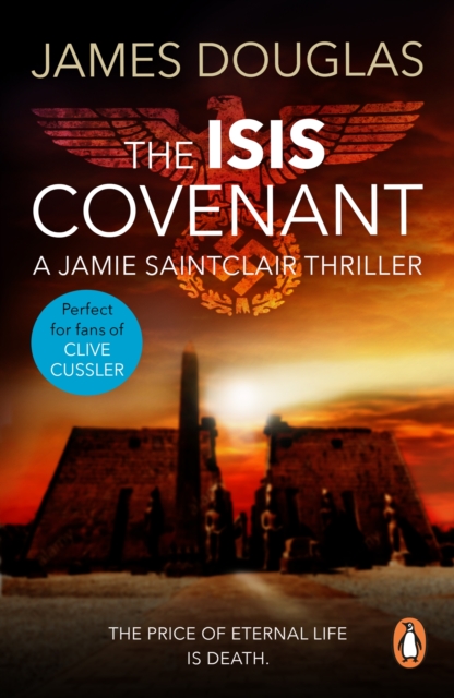 The Isis Covenant : A high-octane, full-throttle historical conspiracy thriller you won t be able to stop reading, EPUB eBook