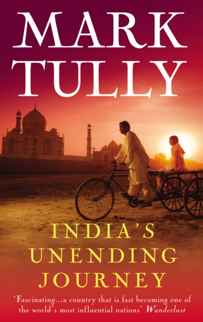 India's Unending Journey : Finding balance in a time of change, EPUB eBook