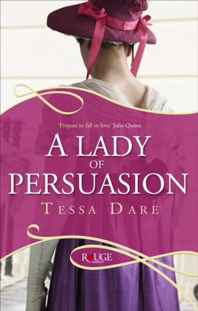 A Lady of Persuasion: A Rouge Regency Romance, EPUB eBook